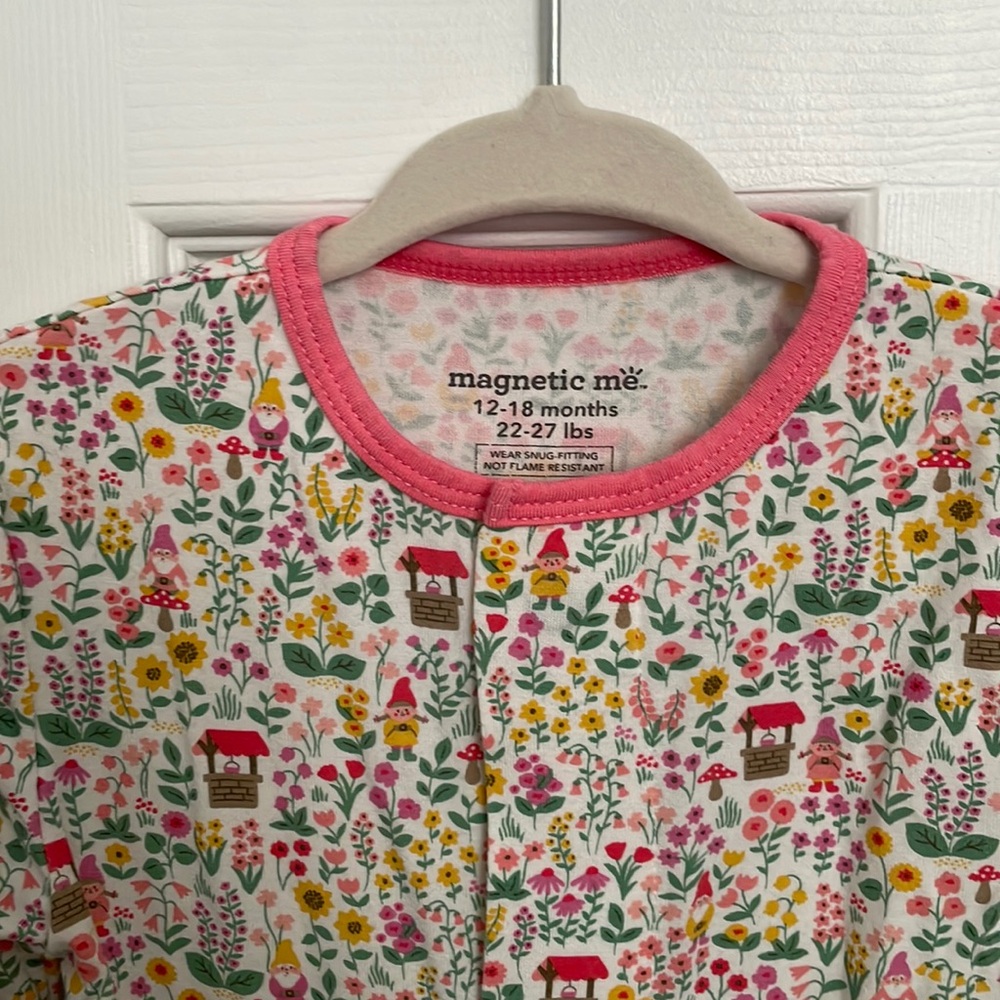 Magnetic Me 18-24M pajamas